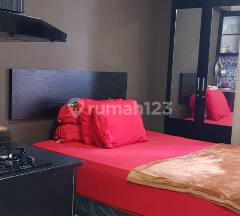 Apartemen Green Pramuka City Studio Tipe 21 M2 Apartemen Green Pramuka City Studio Tipe 21 M2
