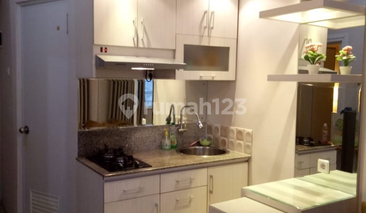 Apartemen Green Pramuka City Studio Tipe 21 M2 2