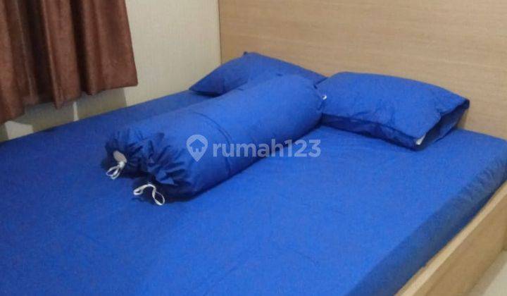 Apartemen Cantik Green Pramuka Jakarta Tipe 33m2 2