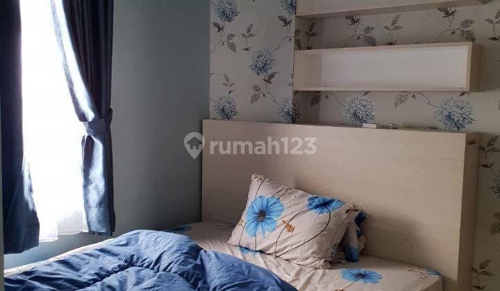 Apartemen Cantik Green Pramuka Jakarta Tipe 33m2 1