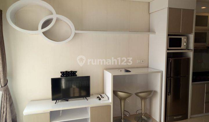 Apartemen Taman Sari Semanggi Studio Furnished 1