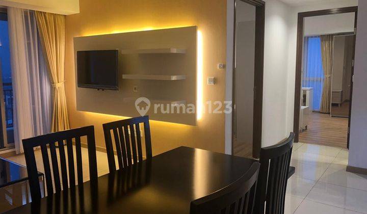 apartemen Mtown Signature, 2Br digading serpong siap huni 1