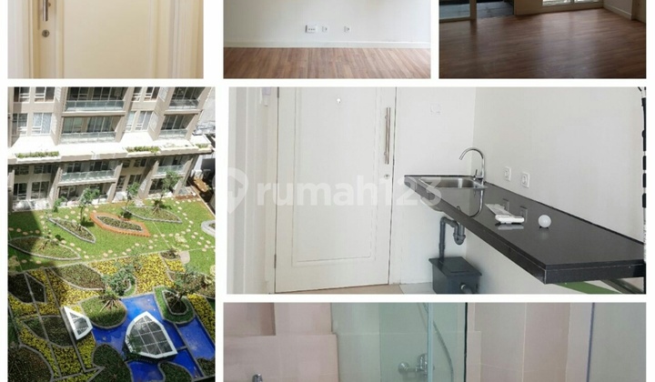 apartemen Tengah kota harga terjangkau