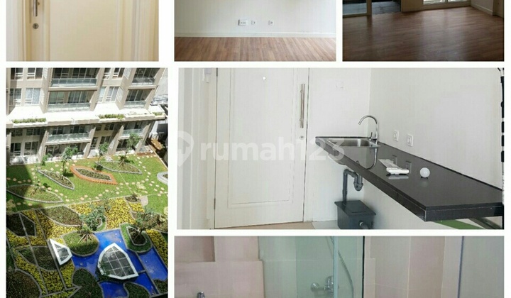 For Rent Premium Apartments in Downtown Bandung
