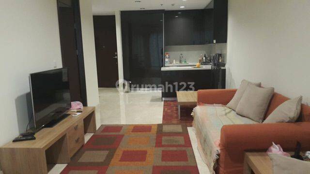 Pondok Indah Residance Harga terjun bebas. 1 bedroom Tower Maya Pondok Indah Residence 2