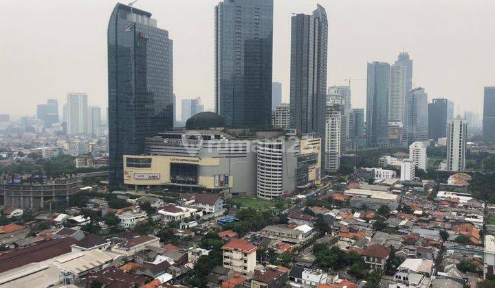 apartemen tamansari semanggi gatot subroto jakarta selatan 1