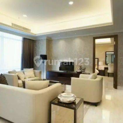 Ju4l Apartemen Botanica 2 BR, Marketing In House 1