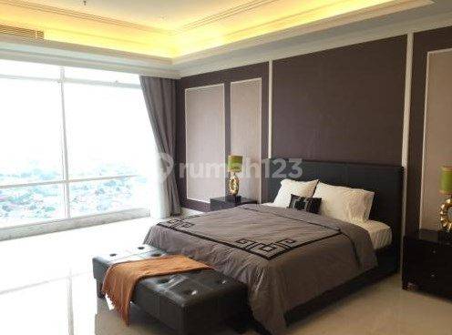 Apartemen Botanica 3 + 1 BR, Fully Furnished - In House Marketing 2