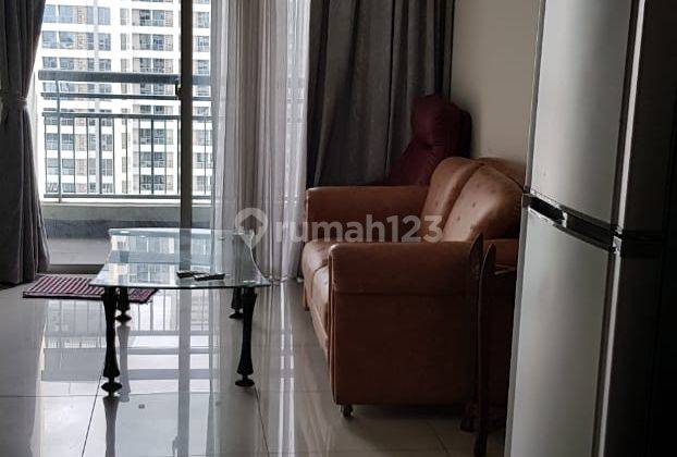 Apartment Cantik Central Park Residence 1BR Furnish Bagus High Floor-Jakarta Barat 1