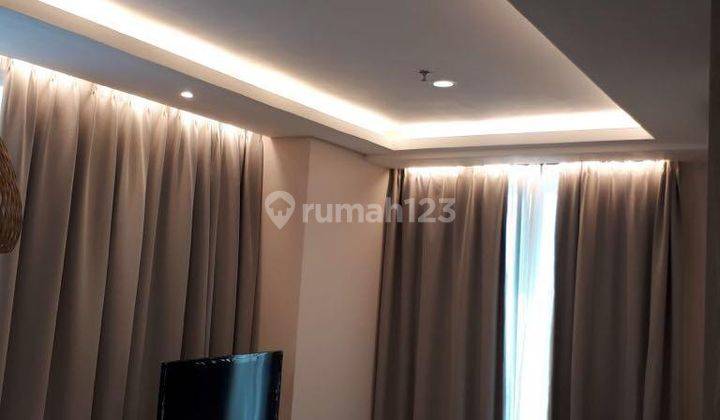 Apartment Veranda Residence  At Puri Indah Kondisi Fully Furnished 2