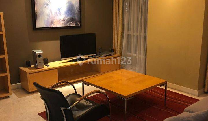 Apartemen Somerset Berlian Furnish North Tower, Permata Hijau ST-AP609 1