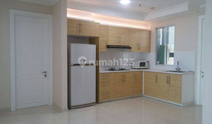 Apt Ambassador ITC Kuningan, 3 br, Luas 118m2 Fully furnish 2