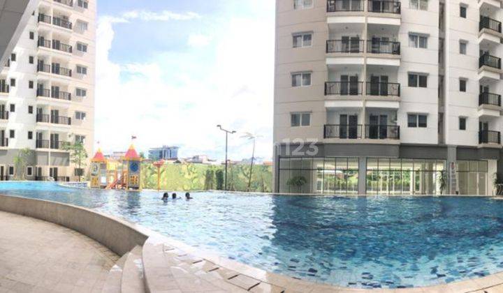 Apartment 2 BR (Baru) dalam kawasan superblok di Jakarta Timur 1