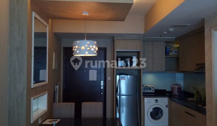 Apartemen Casagrande Tower Montana Lantai 5 Luas 53 sqm, 1 Br, Furnished(Kmp) 2