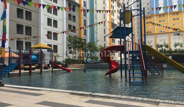 apartemen mungil nan mewah 2