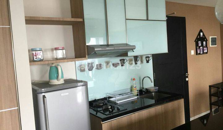 apartemen mungil nan mewah 1