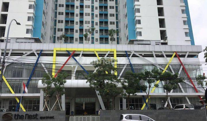 apartemen murah di jln raden saleh karang tengah tangerang jakarta meruya puri 1