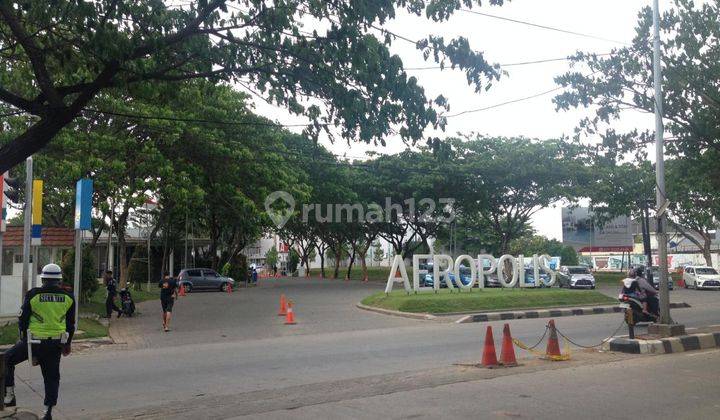 Apartment AEROPOLIS RESIDENCE Type Studio, 500m dari Bandara Soetta, Tangerang Banten 1