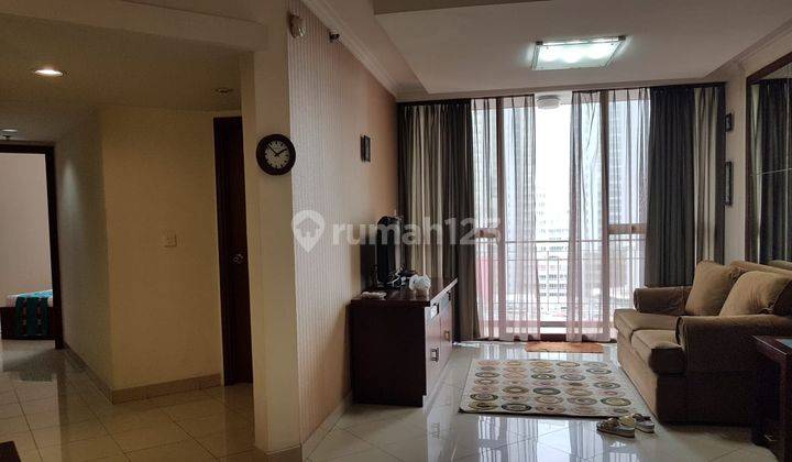 Apartemen Aston Rasuna 2BR Full Furnished High Floor 2