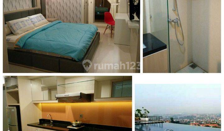 Apartemen siap Pakai Pinnacle 1