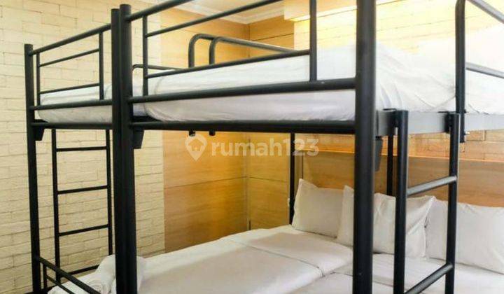 EDISI TURUN HARGA !!!  1 BIG BEDROOM FOR 5