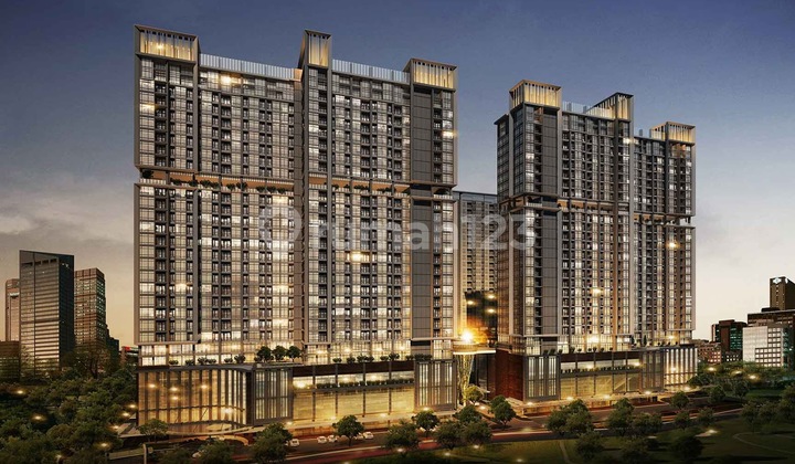 Garden Loft Sakura Garden City Daiwa Hosue Japan di Cipayung Jakarta Timur 2