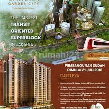 Garden Loft Sakura Garden City Daiwa House Japan di Cipayung Jakarta Timur 2