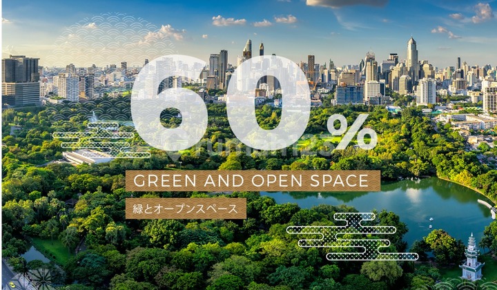 Garden Loft Sakura Garden City Daiwa House Japan di Cipayung Jakarta Timur 2