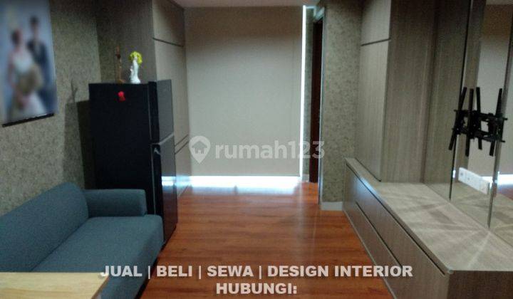 FULLY FURNISHED! Springhill Terrace Kemayoran Tipe 2BR (58m) 1