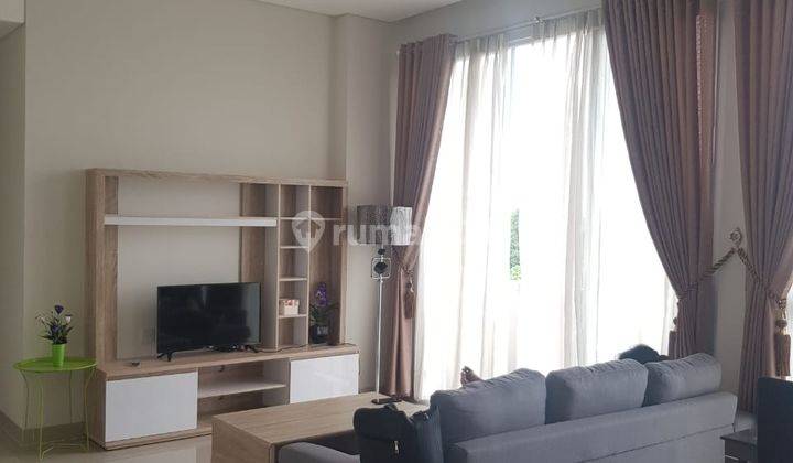 CONDOVILLA 3+1BR FULL FURNISHED 1