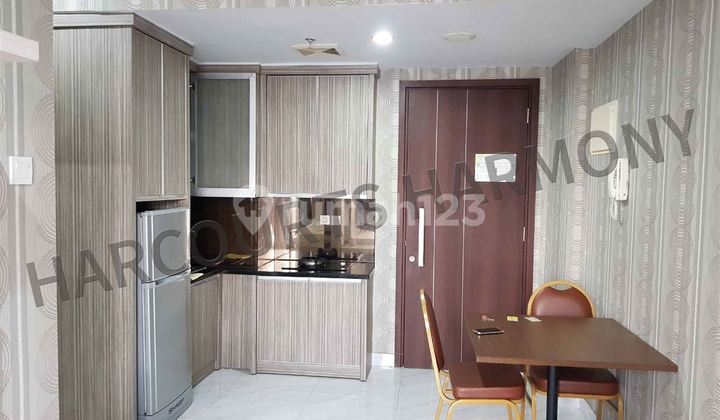 Turun Harga!! Apartment Elegan di Scientia Summarecon Serpong