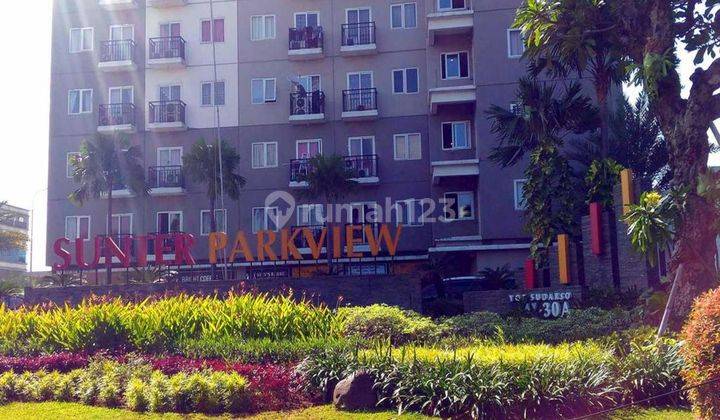 CEPAT!! MURAH!! SUNTER PARK VIEW UNIT BARU!! 1