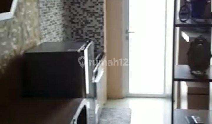 BEST DEAL! Apart 1BR Gunawangsa Merr FULLY FURNISHED LENGKAP &amp; BAGUS! 1