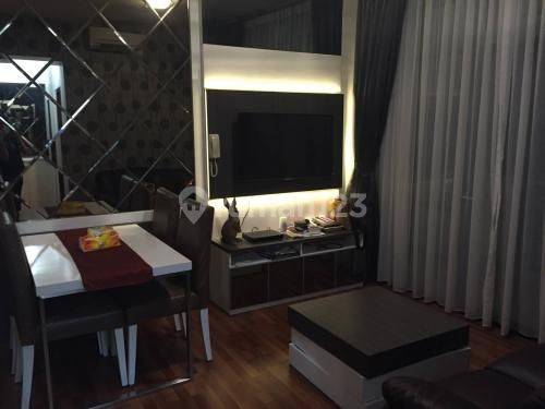 Apartemen Salemba Residence 2