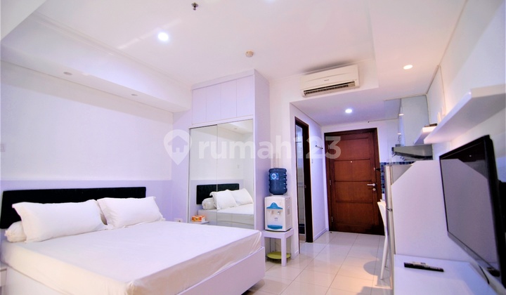 Apartemen Royal Mediterania Garden Residence Tower Lavender