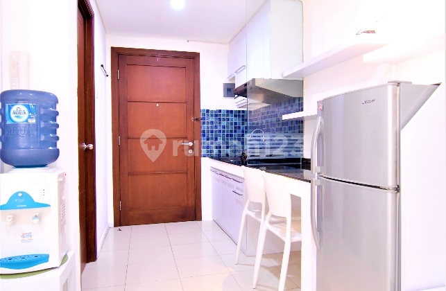 Apartemen Royal Mediterania Garden Residence Tower Lavender 2