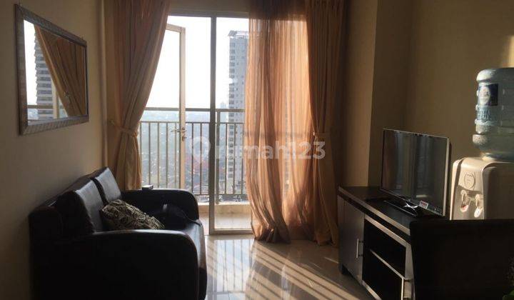 Apartement 2 Bed Room dipusat Bisnis Jakarta dengan harga menarik 1