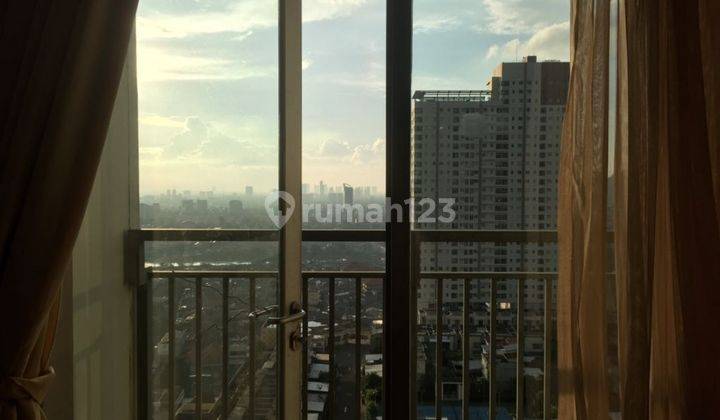 Apartement 2 Bed Room dipusat Bisnis Jakarta dengan harga menarik 2