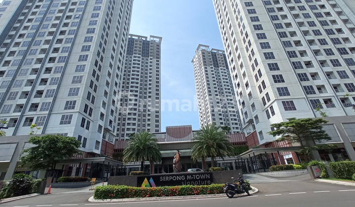 Apartemen 3Km M Town Sumarecon 2
