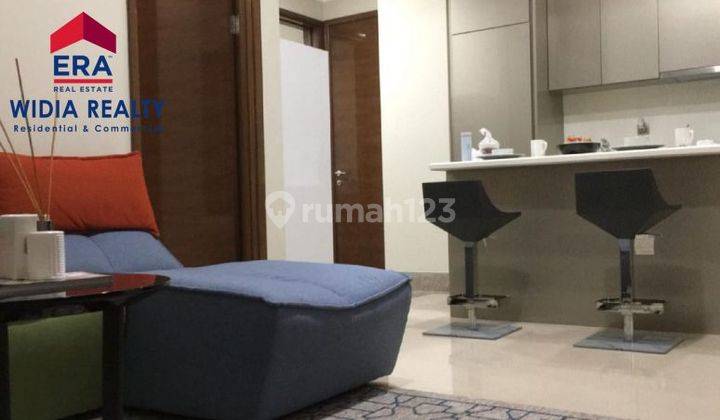 Apartemen District 8 Senopati, Kebayoran Baru, Jakarta Selatan 2