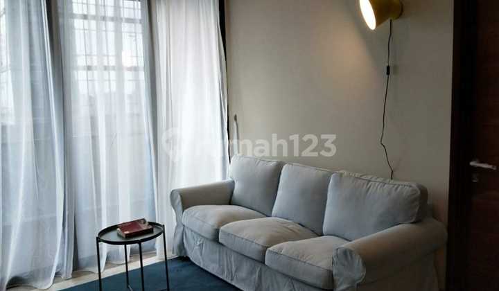 Apartment District 8 Type 1BR, Size 70m2, Furnished, Super Cheap (Ec)