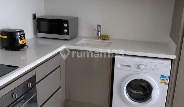 Apartment District 8 Type 1BR, Size 70m2, Furnished, Super Cheap (Ec)