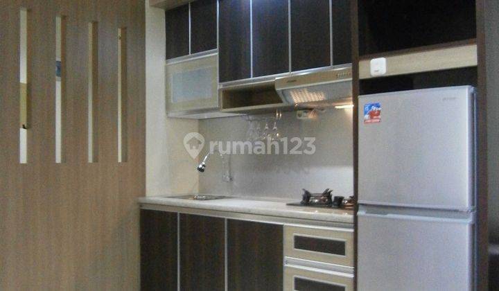 dapur furnish zaman now, keren dan