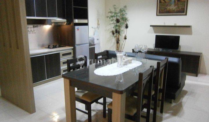 ruang keluarga furnish zaman now, keren dan