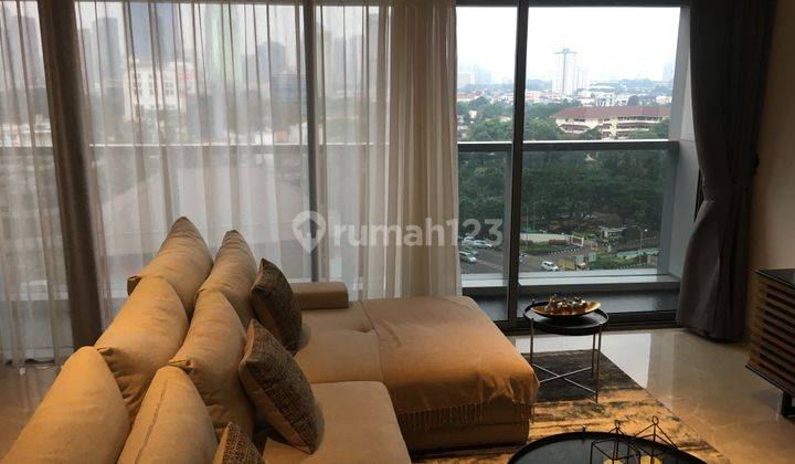 Brand New Apartment Casa Domain, 3br, 167sqm, Balcony 1