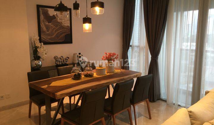 Brand New Apartment Casa Domain, 3br, 167sqm, Balcony 2