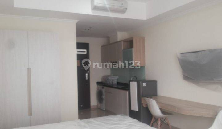 Apartemen Menteng Park Menteng, Jakarta Selatan 2