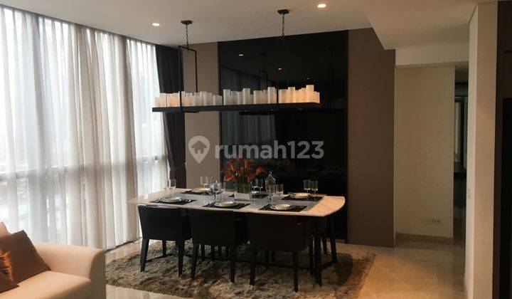 Brand New Apartement, Casa Domain, 3br, 169sqm, Non Balcony 1