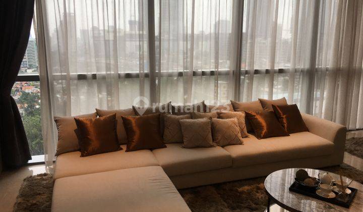 Brand New Apartement, Casa Domain, 3br, 169sqm, Non Balcony 2