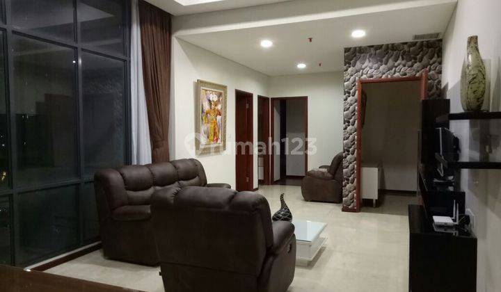 Senopati Penthouse 1